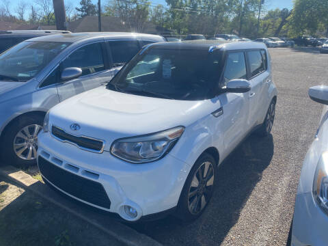 2014 Kia Soul for sale at 2nd Chance Auto Sales in Montgomery AL