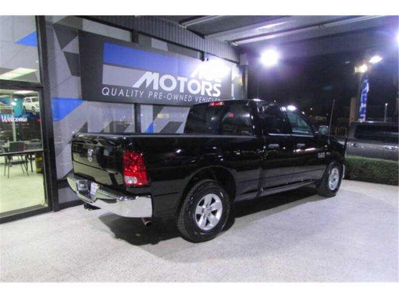 2014 RAM 1500 Tradesman