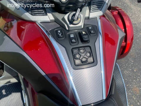 2020 Can-Am SPYDER RT LIMITED DARK