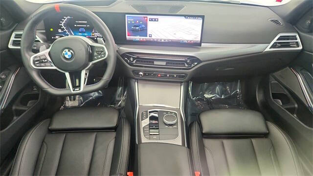 2025 BMW 3 Series M340i