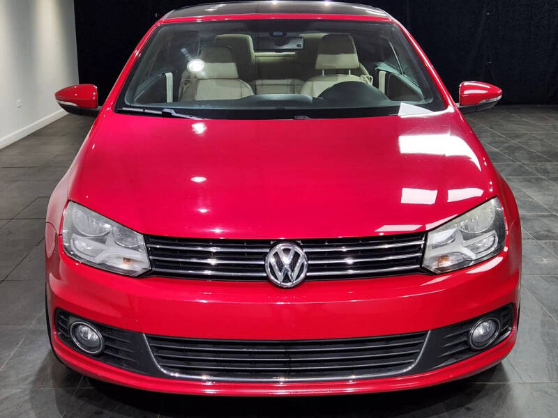 2012 Volkswagen Eos