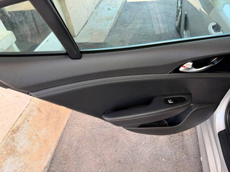 2018 Kia Stinger