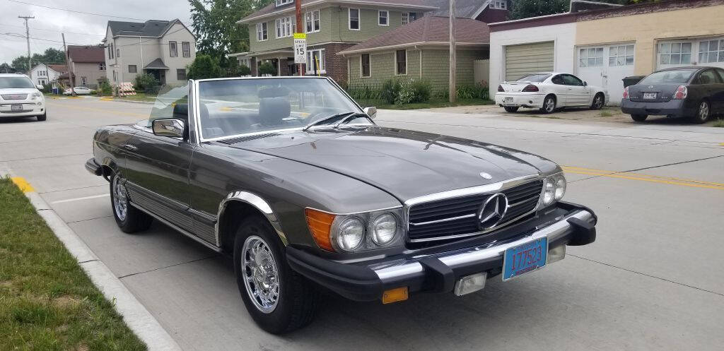 1980 Mercedes-Benz 450-Class for sale at Stick With It Auto Sales in Kaukauna, WI