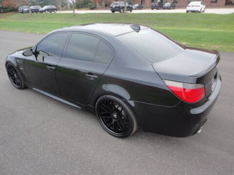 2007 BMW M5