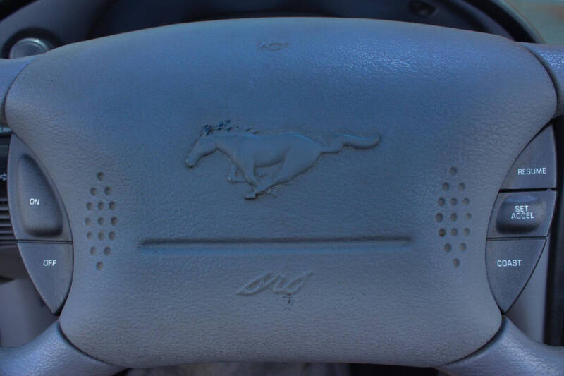 1995 Ford Mustang GT
