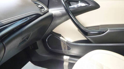2016 Buick Cascada Premium