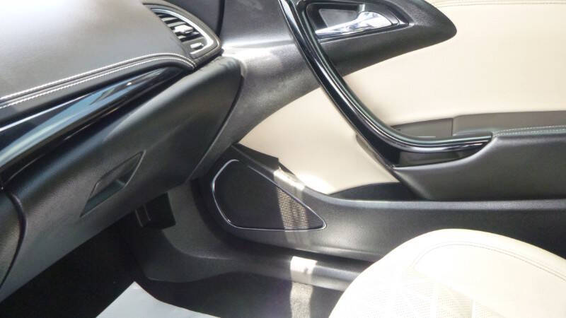 2016 Buick Cascada Premium