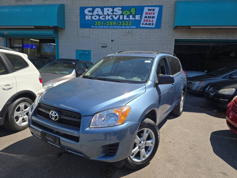 2012 Toyota RAV4