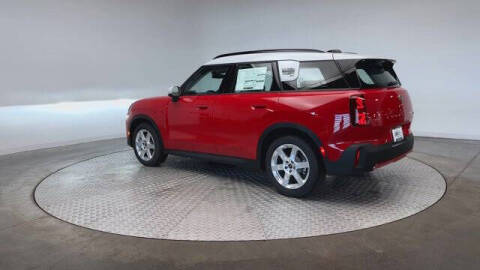 2025 MINI Countryman Cooper S ALL4