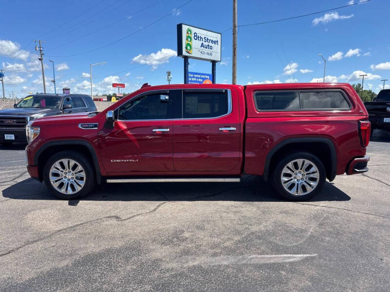 2020 GMC Sierra 1500