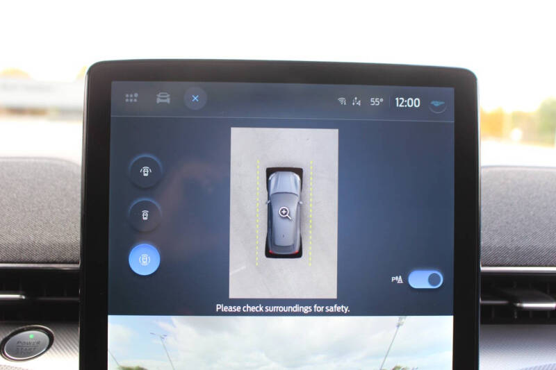 2021 Ford Mustang Mach-E Premium