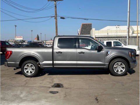 2023 Ford F-150 for sale at Fresno Autoplex in Fresno CA