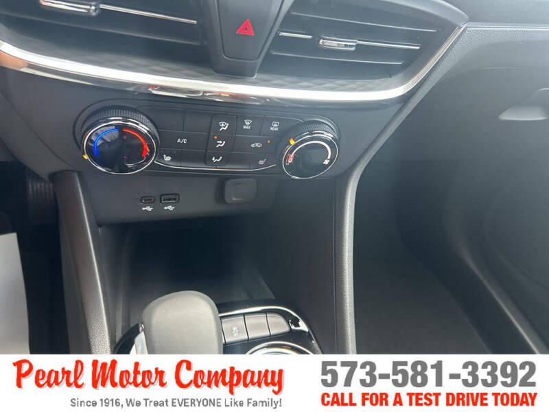 2026 Buick Encore GX Preferred