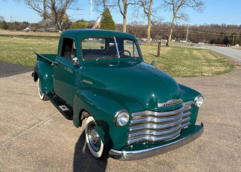 1951 Chevrolet 3100