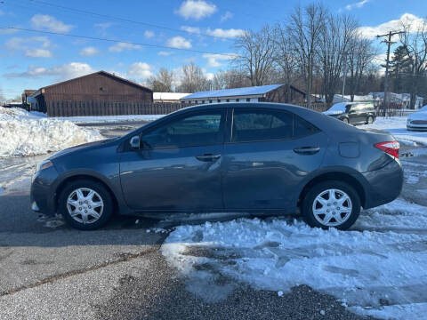 2014 Toyota Corolla L