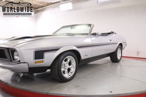 1973 Ford Mustang