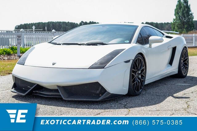 2004 Lamborghini Gallardo