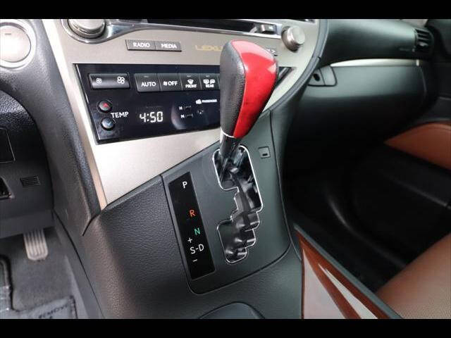 2013 LEXUS RX SUV / Crossover - $16,397