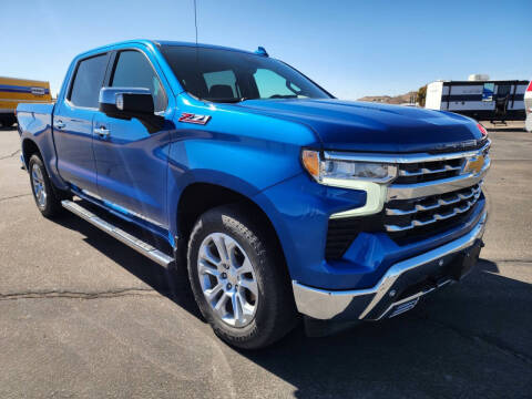 2022 Chevrolet Silverado 1500 for sale at Martin Swanty's Paradise Auto in Lake Havasu City AZ