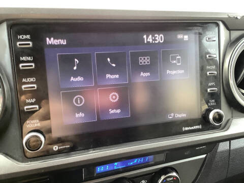 2022 Toyota Tacoma TRD Off-Road