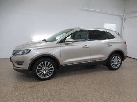 2017 Lincoln MKC for sale at HTS Auto Sales in Hudsonville MI