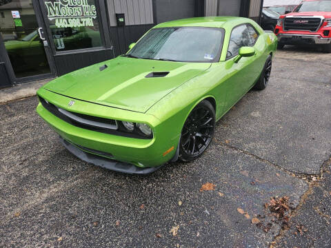 2010 Dodge Challenger R/T