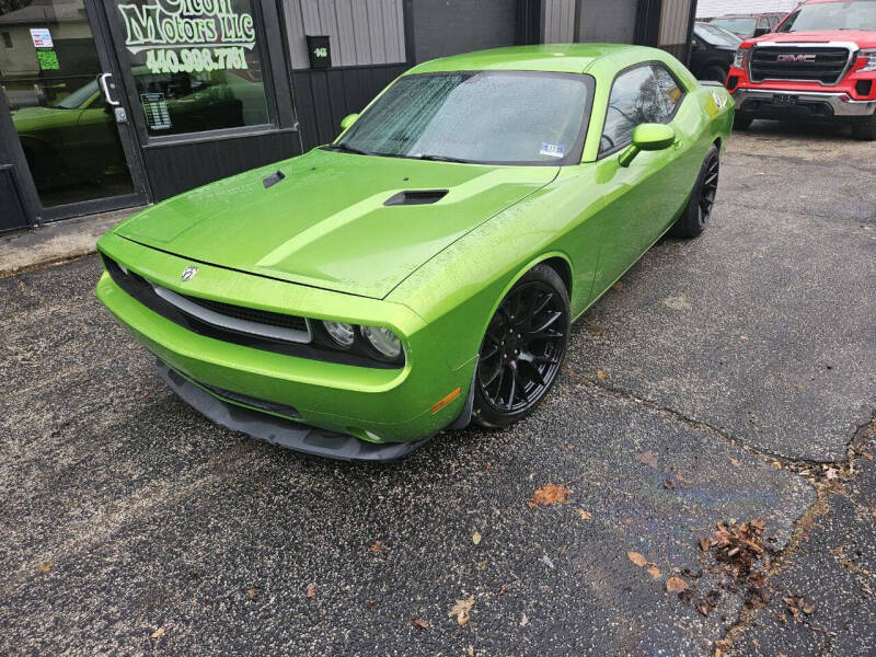 2010 Dodge Challenger R/T