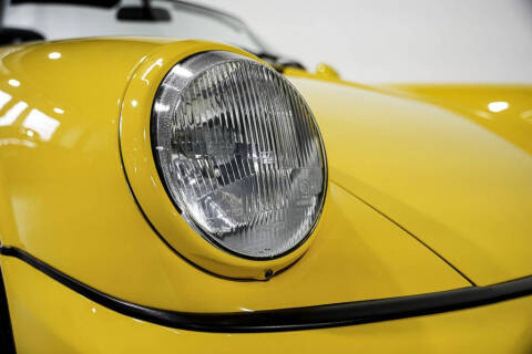 1993 Porsche 911