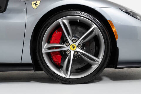 2024 Ferrari 296 GTB