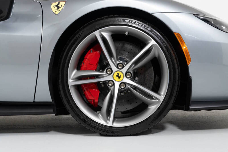 2024 Ferrari 296 GTB