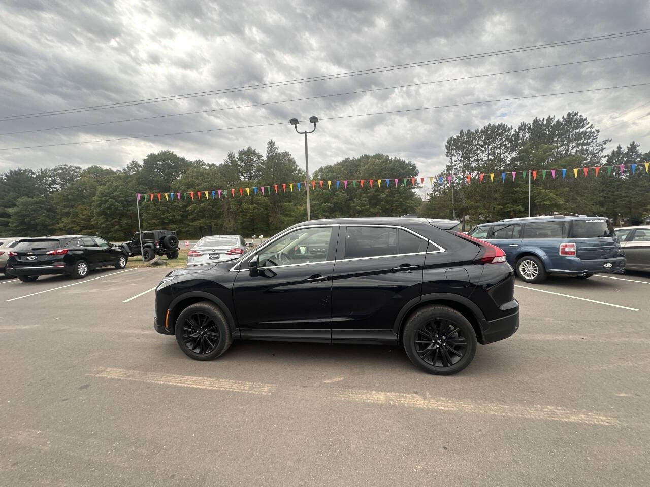 2023 Mitsubishi Eclipse Cross for sale at Auto Hunter in Webster, WI