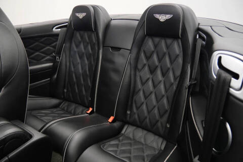 2012 Bentley Continental GT