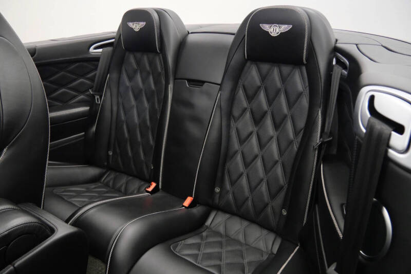 2012 Bentley Continental GT