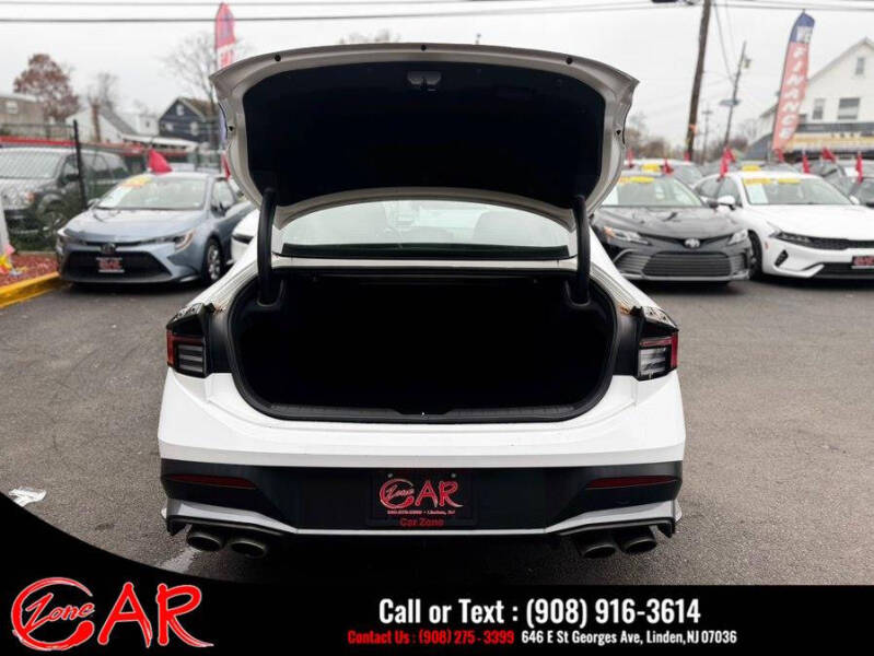 2024 Hyundai Sonata N Line