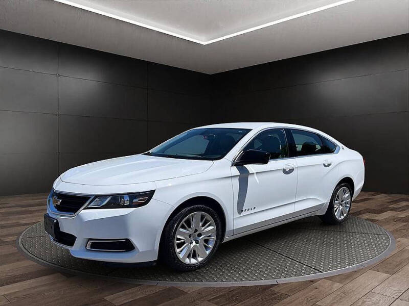 2019 Chevrolet Impala LS