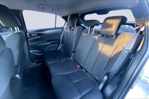 2018 Mitsubishi Eclipse Cross ES