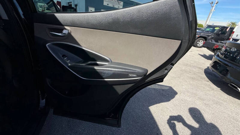 2013 Hyundai Santa Fe Sport 2.4L