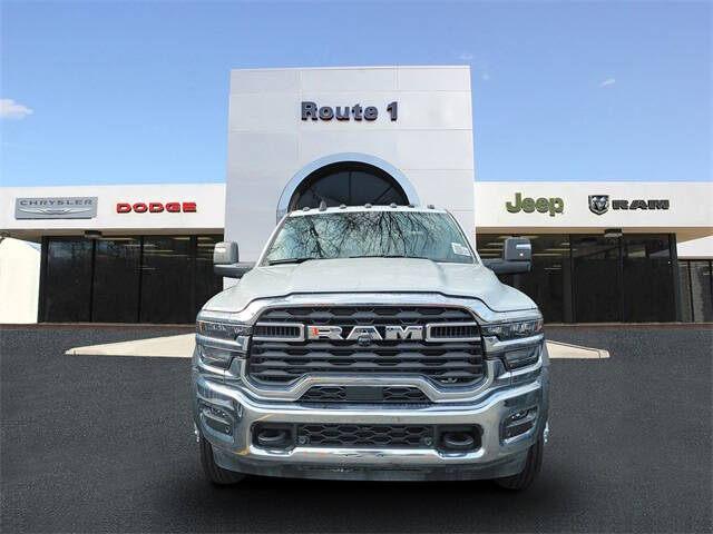 2026 RAM 5500