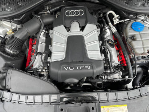 2012 Audi A6 3.0T quattro Prestige