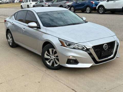 2019 Nissan Altima 2.5 S