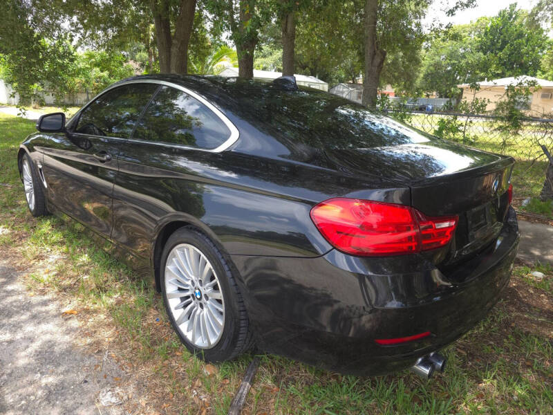 2015 BMW 4 Series 428i