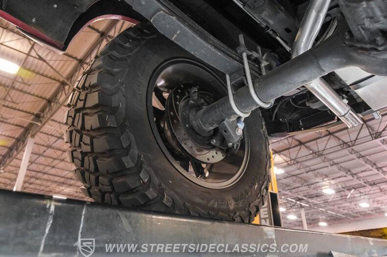 1971 Ford Bronco