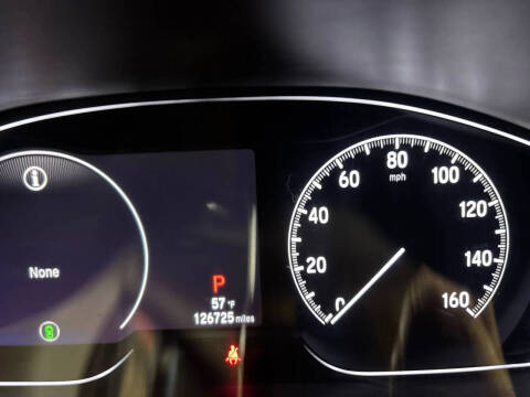 2018 Honda Accord EX-L