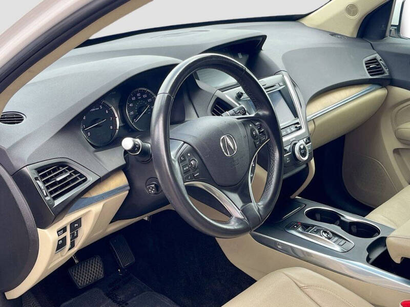 2020 Acura MDX SH-AWD w/Tech