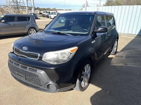 2015 Kia Soul +