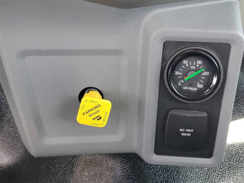 2025 Ford F-750 Super Duty