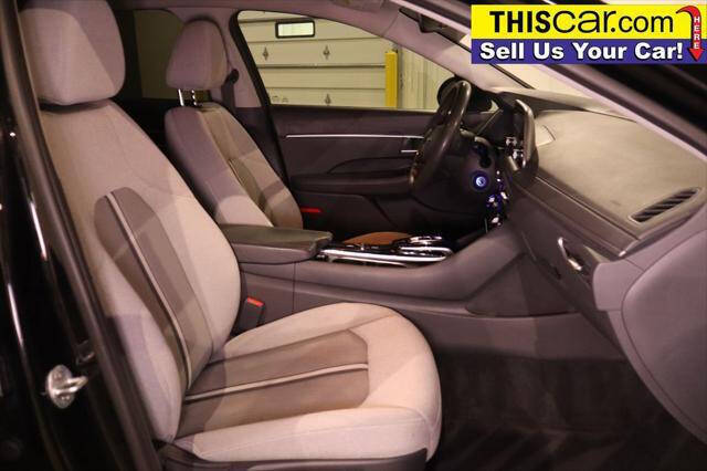 2021 Hyundai Sonata SE