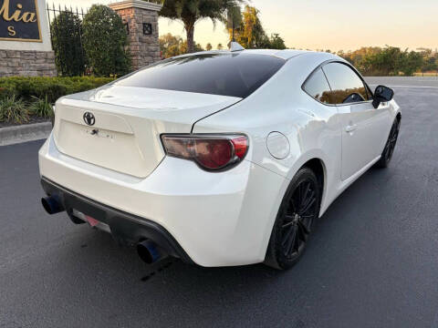 2015 Scion FR-S