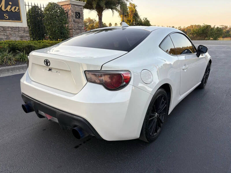 2015 Scion FR-S