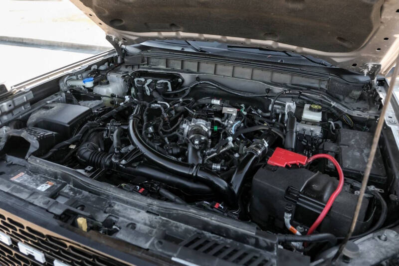 2022 Ford Bronco Wildtrak Advanced